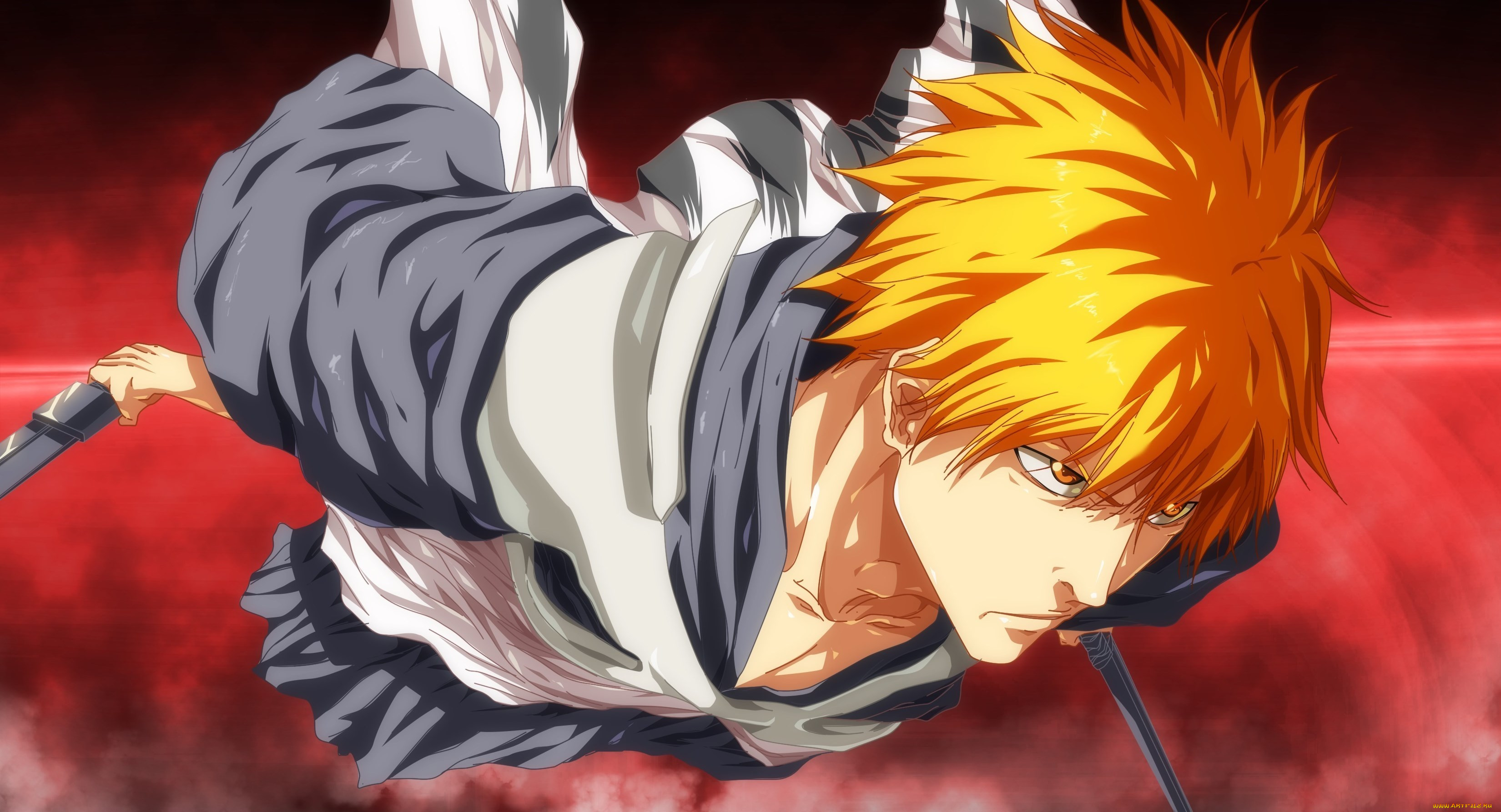 , bleach, kurosaki, ichigo